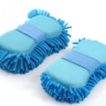 thumbnail image 3 of Bloque de esponja para lavado de autos, guantes absorbentes para lavado de autos, herramientas para lavado de autos, suministros de limpieza para belleza de autos, paño, 3 of 4