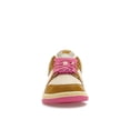 thumbnail image 3 of Nike Women's Dunk Low SE Just Do it Bronzine Pink Shoes, from StockX, 3 of 5