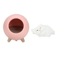 thumbnail image 3 of Linda Luz Nocturna Para Gato, Luz de Mesa para Casa de Mascotas, Luz Nocturna para Dormitorio, Lámpara de Ambiente para Fiesta de Cumpeados de Bebé, Decorácido del Hogar, 3 of 7