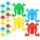 thumbnail image 1 of 16 piezas de rana saltadora de juguete para presionar con los dedos, ranas saltarinas de plástico, juguete de rana que rebota para regalos de fiesta de cumpleaños para niños (color aleatorio), 1 of 5