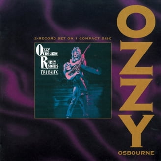 Ozzy Osbourne - Tribute - Music & Performance - CD - Walmart.com