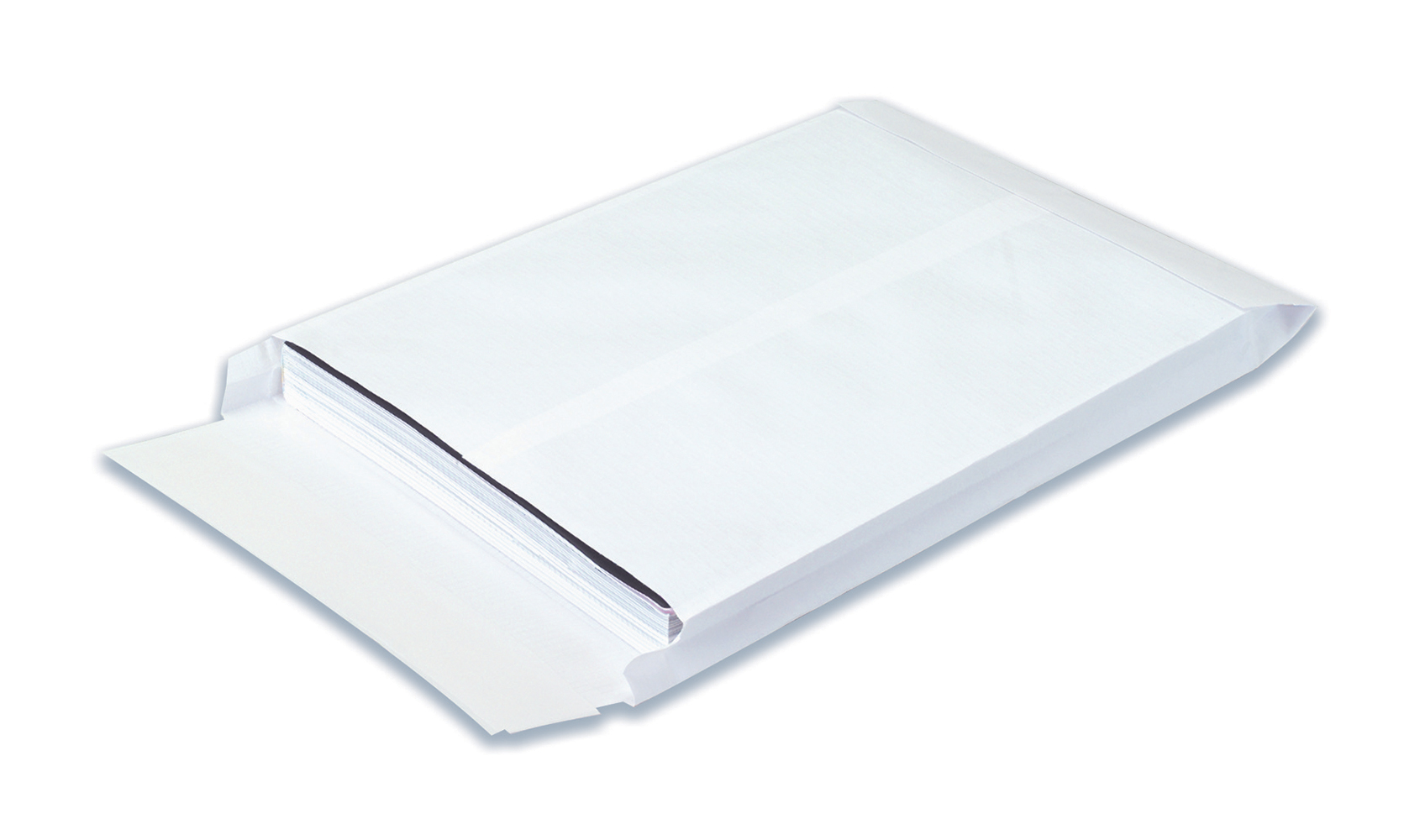 ShipLite Expandable Envelope 10" x 13" x 1 1/2" White 100/Case