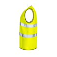 thumbnail image 4 of Projob - Chaleco de Alta Visibilidad para Hombre (Amarillo), 4 of 4