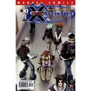 X-Men: Evolution #3 VF ; Marvel Comic Book