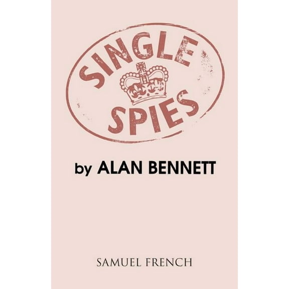 Single Spies, (Paperback)