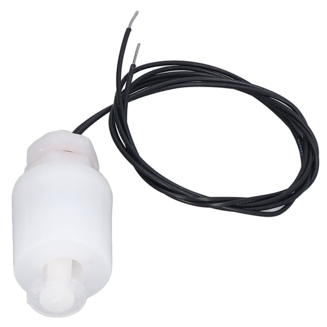 Interruptor De Flotador PVDF, Detección De Nivel De Líquido, Sensor De Alarma, Resistencia A ácidos Y álcalis, 10-85 Grados Celsius, 2,5 MPa