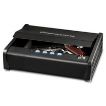 SentrySafe QAP1E Gun Safe with Digital Keypad, 0.08 cu ft