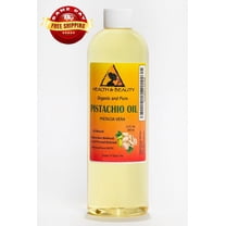 Pistachio oil refined organic carrier cold pressed premium fresh 100% pure 36 oz