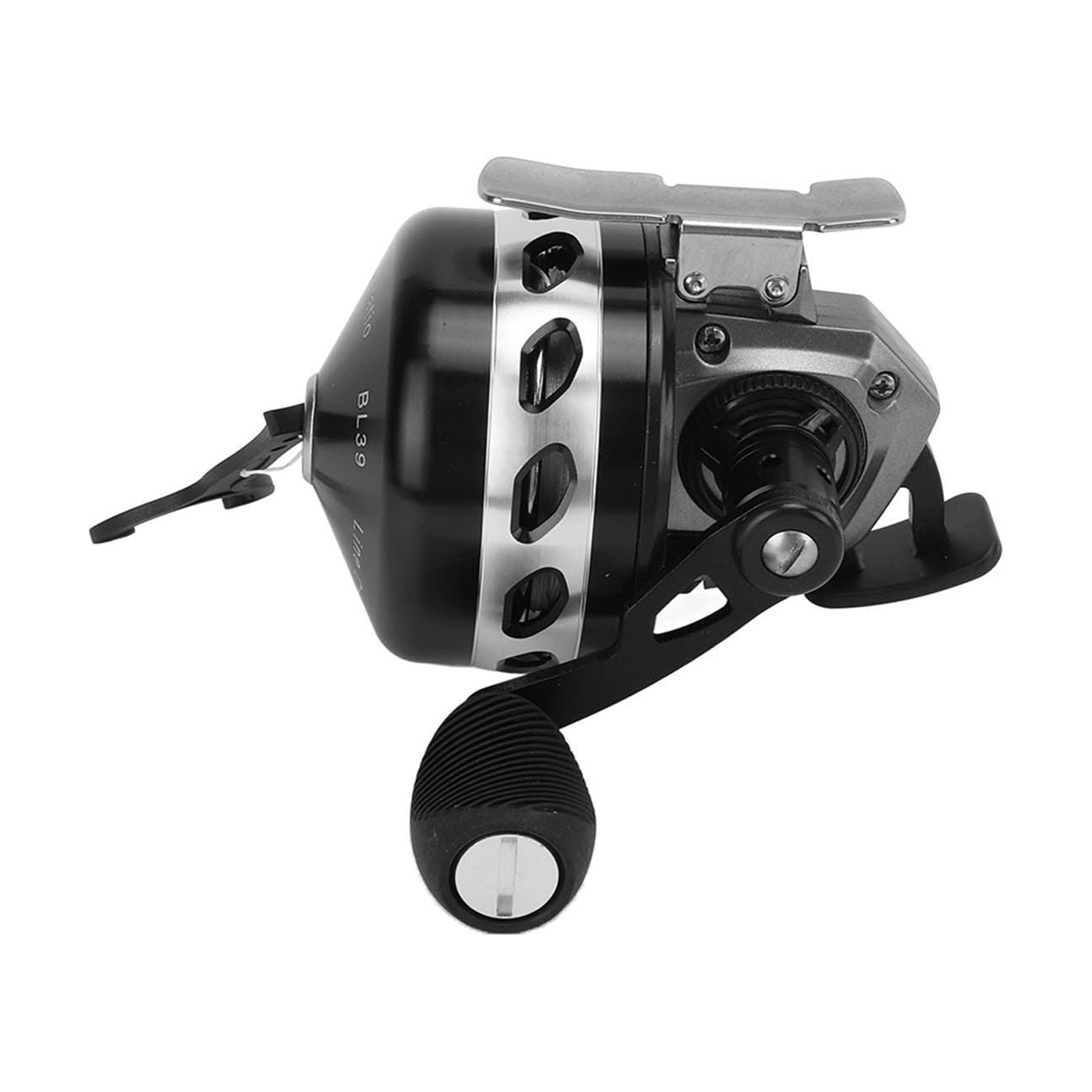 Unbranded Metal Slingshot Fishing Reel Double Color Oxidation Technology Alloy Lure Fishing Wheel BL39