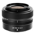 thumbnail image 3 of Nikon Z8 + Z 24-50mm f/4-6.3 Lens +32GB + Ext Bat+ 3 PC Filter- Kit (International Version), 3 of 11