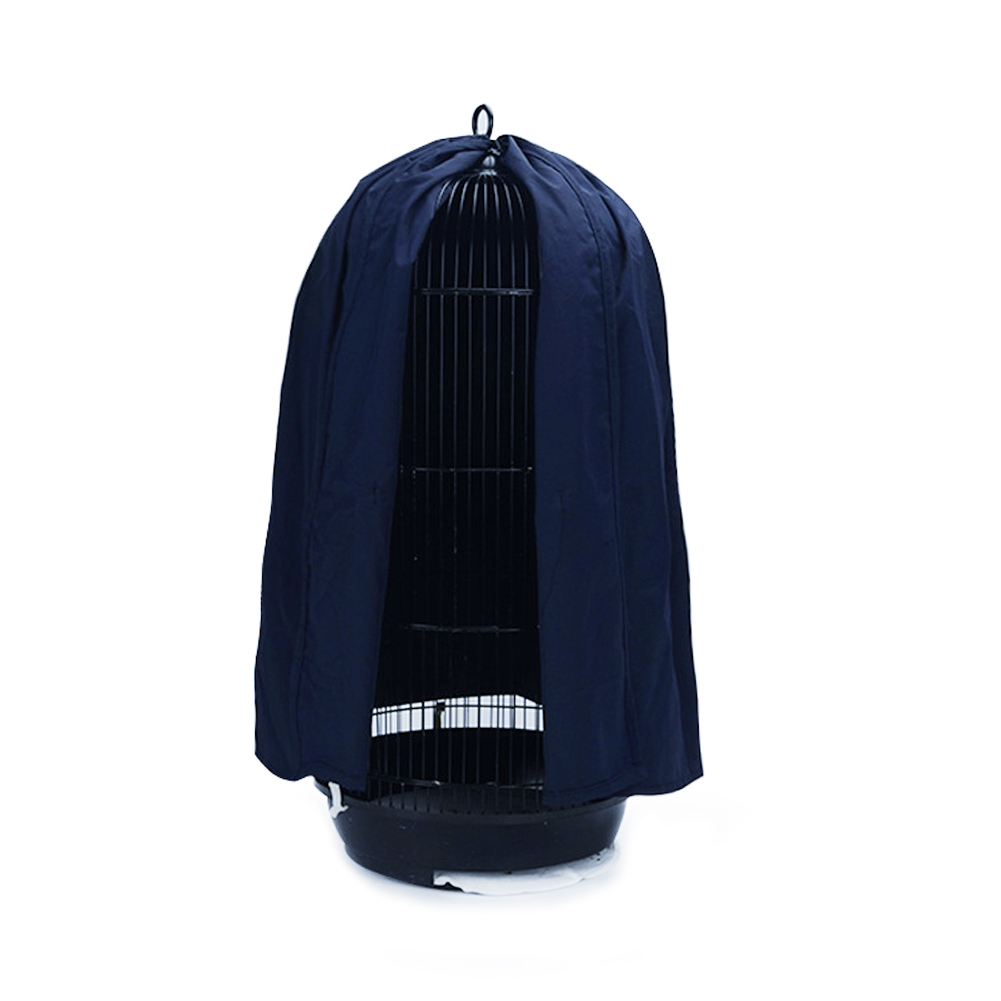 Bird Cage Cover Windproof Bird Cage Shade Round Cage Shield Walmart