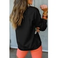 thumbnail image 3 of Redhotype Vibrant Plus Size Raglan Pullover - Daily Comfort Wear, 3 of 8