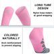 thumbnail image 3 of Nuevos calcetines gruesos para correr con parte inferior de toalla, calcetines de compresión antideslizantes para piernas, 3 of 6