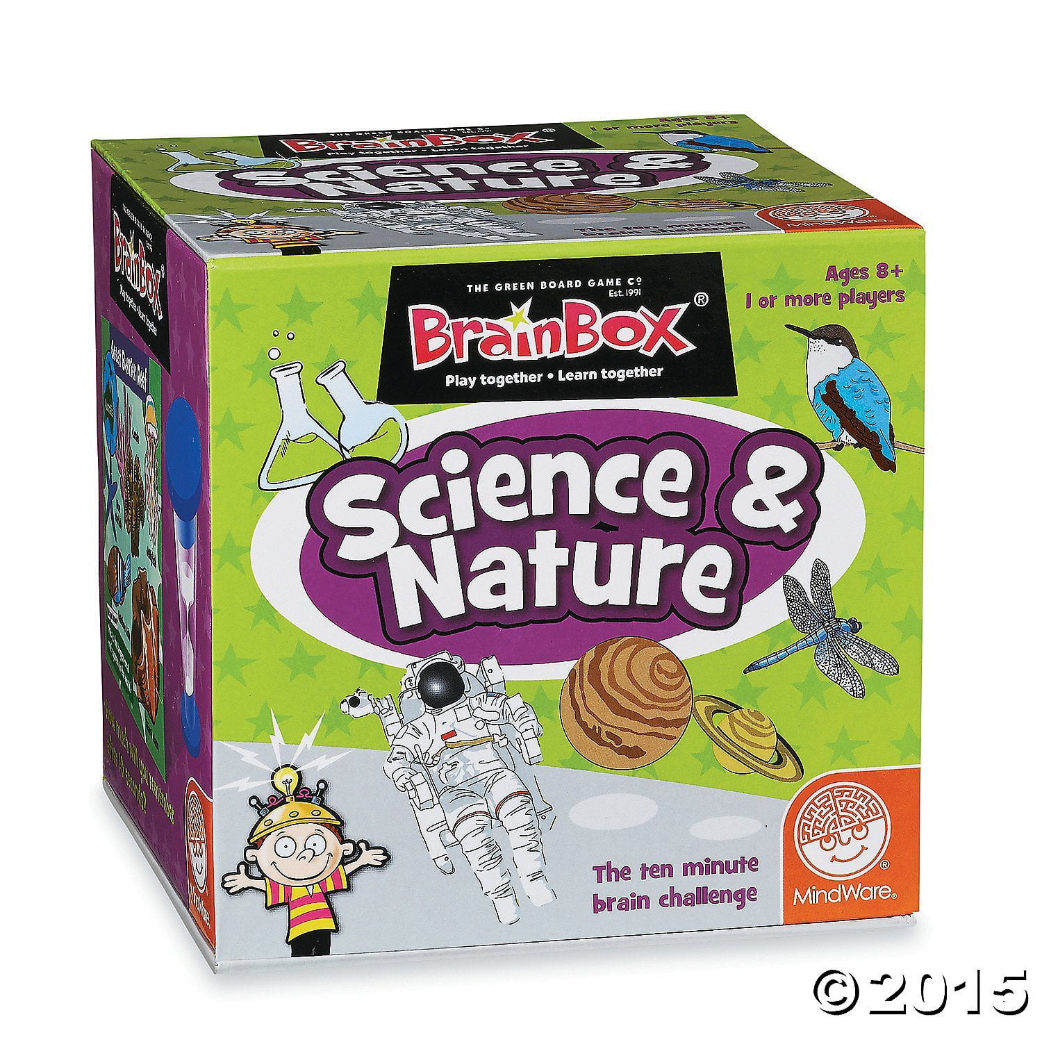 science and nature toys