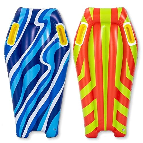 Boogie Boogie Boards para Niños Piscina Juguetes Flotantes, Aprender a Nadar Tablas de Agu Sloosh Sloosh