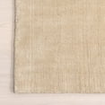 thumbnail image 4 of nuLOOM Speckled Wool-Blend Area Rug, 5' x 8', Sand, 4 of 9
