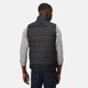 thumbnail image 3 of Regatta - Chaleco Forro Polar Contraste para Hombre (Gris Seal, Negro) Regatta UTRW6519_sealgreyblack, 3 of 4