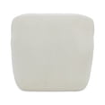 thumbnail image 4 of Moe's Home Collection Stevie Lounge Chair Cream Fabric Chairs, 4 of 6