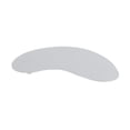 thumbnail image 2 of AMLESO Acrylic Decorative Footed Tray Acrylic Tray for Earring Display Coffee Table B, 2 of 8