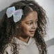 thumbnail image 3 of Snowflake Bow-Knot Hairpins for Decoration 7Pcs Children Christmas Hair Accessories, 3 of 4