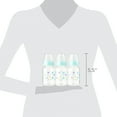 thumbnail image 6 of Parent's Choice Standard Neck Bottle, 5 fl oz, 3 Pack, Multicolor, Newborn  0+ Months, 6 of 7
