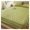 Green, variant on Fitted sheet, waterproof fitted sheet, with pillowcase mattress protector, 180*200CM fitted sheets, breathable fitted sheet, suitable for family bedrooms