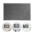 thumbnail image 5 of WHAMVOX Large Photo Wall Message Board Office 60.00X40.00X0.90CM Grey, 5 of 7