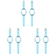 thumbnail image 1 of Soporte Pulsera TPU para Uni Y Adolescentes 6 3 A 8 85 Pulgadas () Azul, 1 of 4