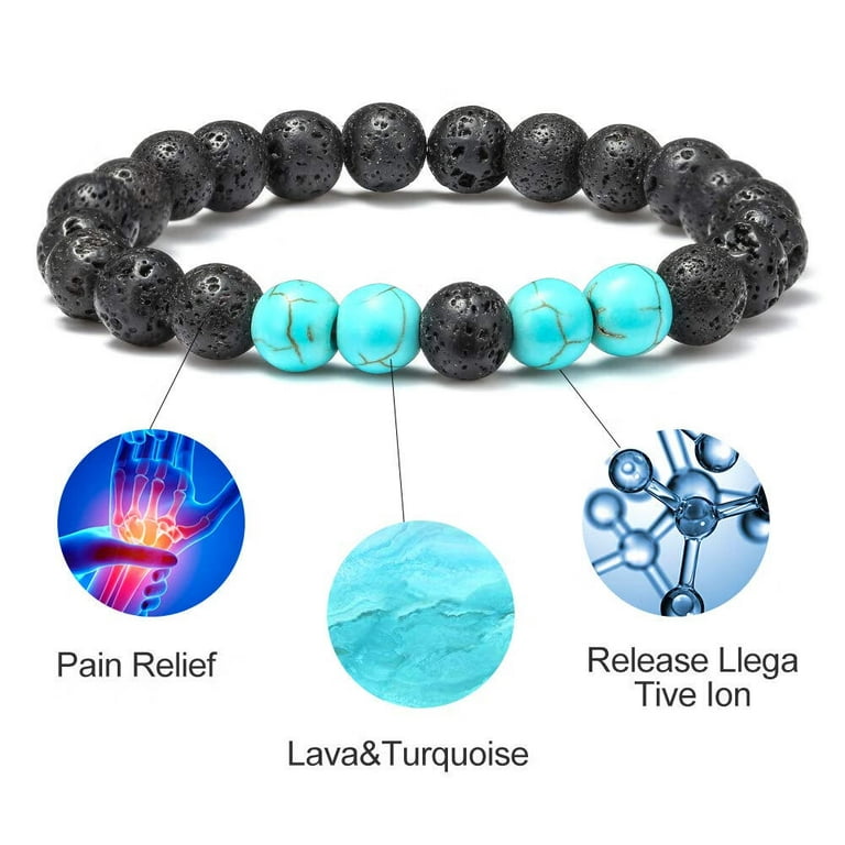 Lava stones shop and anxiety