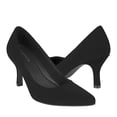 thumbnail image 1 of TACONES DAMA PERUGIA 76200 SUEDE NEGRO Perugia 76200, 1 of 4