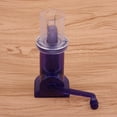 thumbnail image 2 of yuksok Hand Knitting Machine Mini Spool Crochet Loom Knitter Knitting Wool Rope Hook, 2 of 9