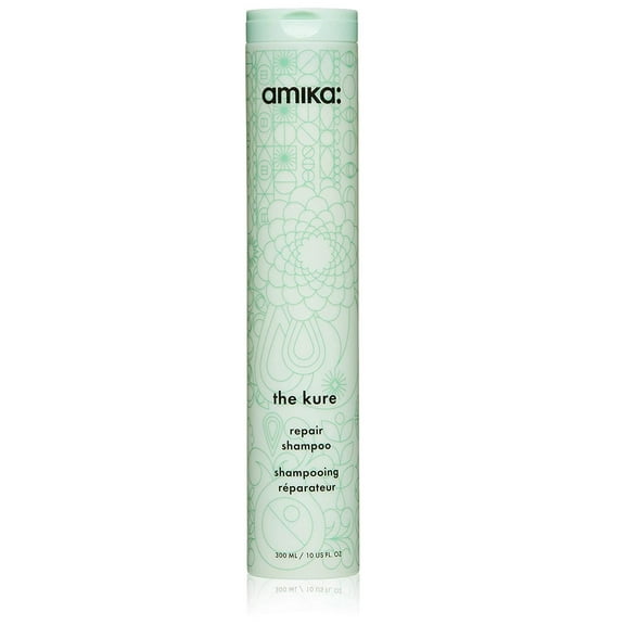 Amika The Kure Repair Shampoo 10 oz
