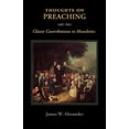 thumbnail image 2 of Thoughts on Predication: Classic Contributions to Homiletics, 2 of 2