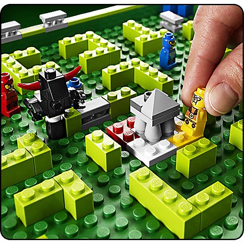 Lego Minotaurus -