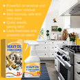 thumbnail image 4 of Kitchen Heavy Oil Cleaner,For Stubborn Oil Stains for Kitchen, All-Purpose Cleaner, 4 of 5