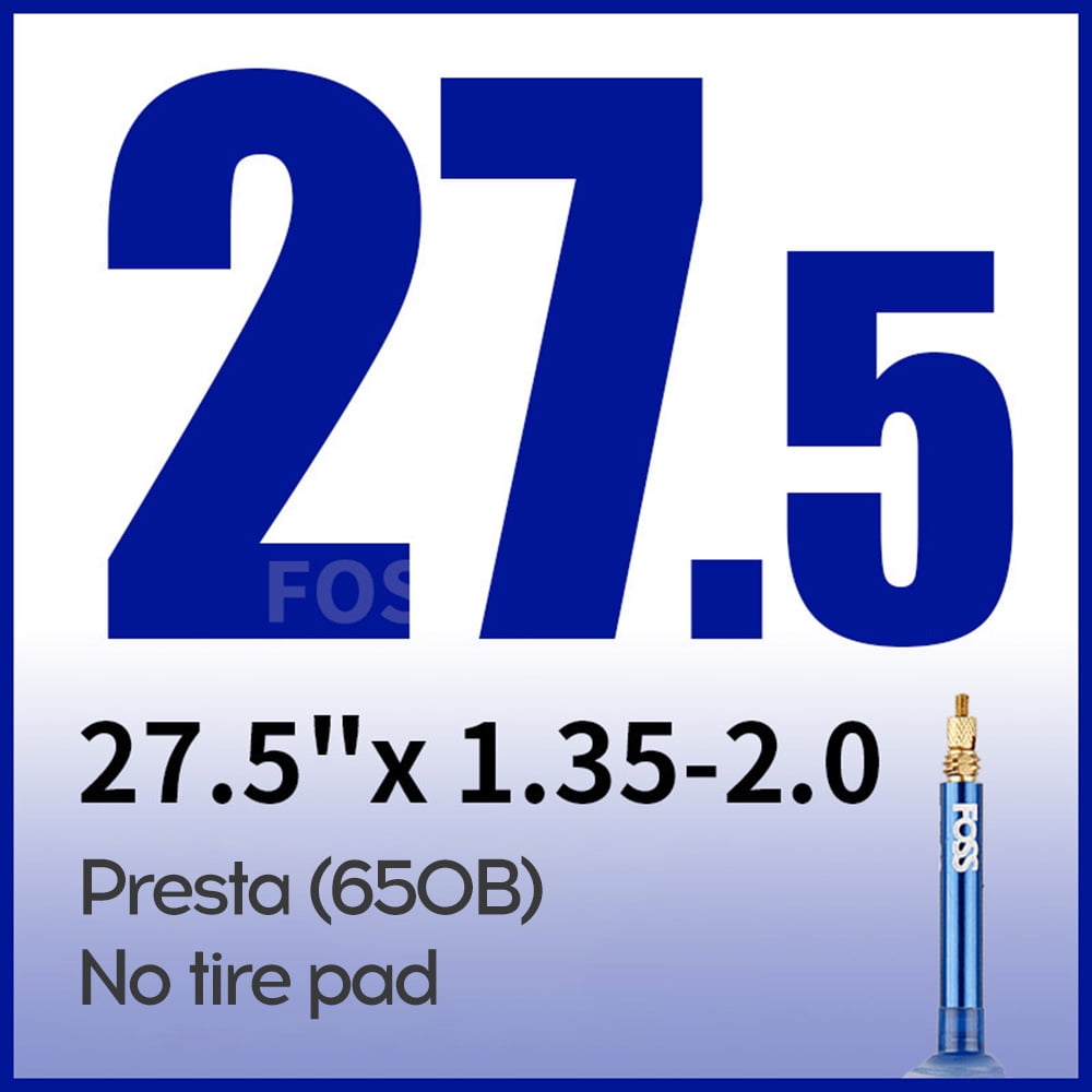 TWO Bicycle Inner Tire Tube Kids//Adults Bike 26/'/' Strength Size 18/'/',20/'/',24/'/'