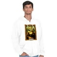 thumbnail image 5 of Troll Face Smiley Meme Laugh Problem Zip Up Hoodie Men's Women's Brisco Brands S, 5 of 6