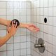 thumbnail image 4 of Body Scrubber Boie USA Loop Soft Silicona Exfoliante Rosa, 4 of 5