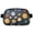 Black-72, variant on Galaxy Universe Waist Bag – Celestial Sci-Fi Fanny Pack with Cosmic Print for Women and Space Geeks
