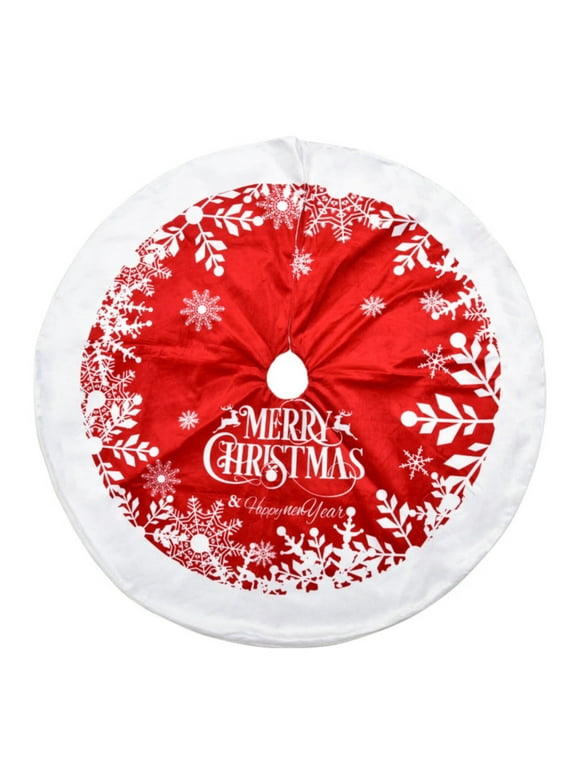 Christmas Tree Skirts