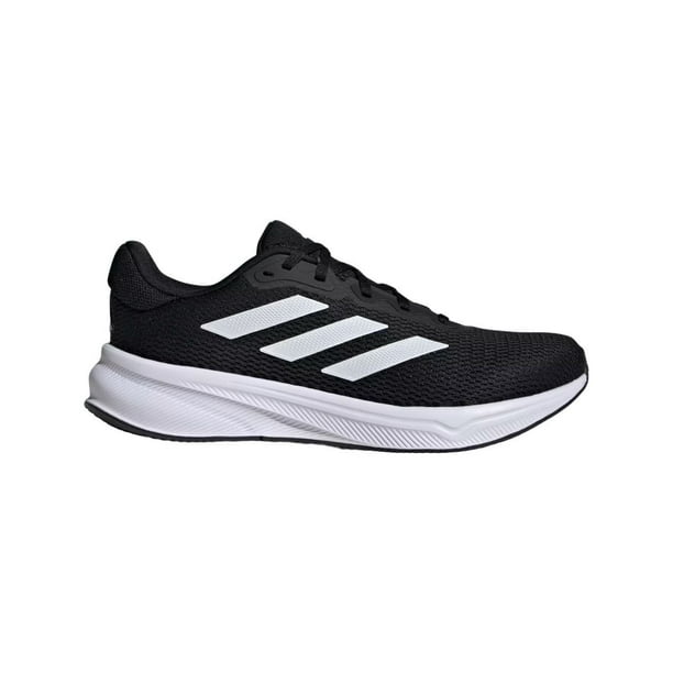 TENIS ADIDAS RESPONSE IH6007 NEGRO HOMBRE 27CM