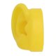 thumbnail image 2 of 2 Pack Soft Silicone Ear Plugs, Durable, Bubble-Free, Yellow, Waterproof, Hospital, 2 of 3
