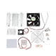 thumbnail image 5 of de enfriamiento de 12 V, dispositivo de bricolaje, suministros para equipos de espacios pequeños, módulo de conducción de disipador de, 5 of 9