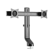 VersaDesk Dual Monitor Mount w/ 360-Degree Screen Rotation for Monitors up to 32 inches, VESA compatible