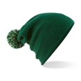 thumbnail image 1 of Beechfield Bonnet Snowstar pour Adultes, 1 of 2