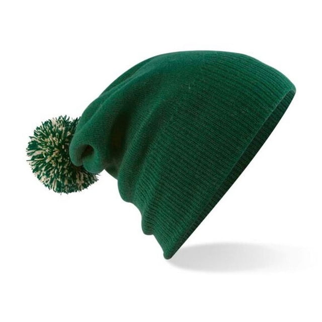 Beechfield Bonnet Snowstar pour Adultes