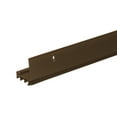 thumbnail image 2 of Frost King UDB36BR Brown Vinyl Residential Door Mount Sweep 36 L x 1-3/4 W in, 2 of 3