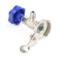 thumbnail image 4 of Car Air Conditioning Repair Tool Dispensing Valve Refrigerant Bottle Opener 337B R12 R134A, 4 of 8