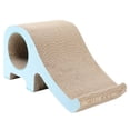 thumbnail image 2 of Tapis à Gratter pour Chat, Design Textures d'Éléphant, Grattoir pour Chat, Grotte en Carton pour Chaton, 2 of 10