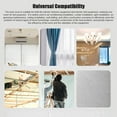 thumbnail image 2 of Tignapoo Versatile Dust Collection Cover for Electric Drills and Hammers, Lightweight and Durable, Ideal for Home and Construction Use, Easy Installation, High Dust Removal Efficiency, Protects, 2 of 6